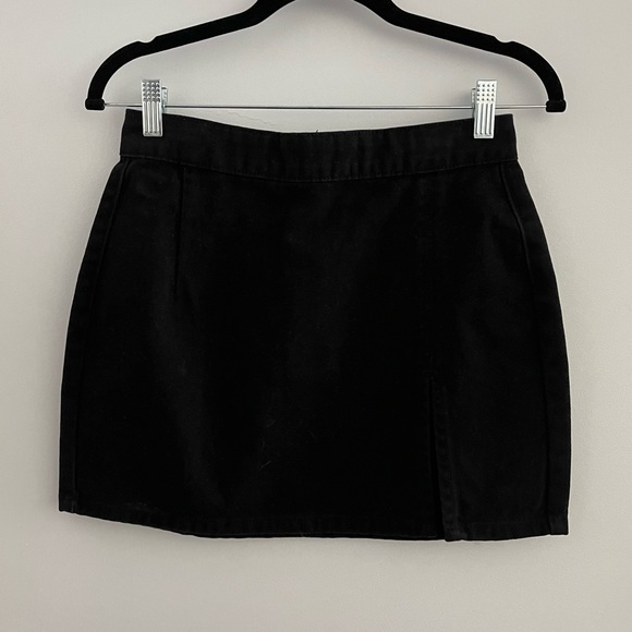Lioness Lola Black Mini Skirt - Picture 3 of 5